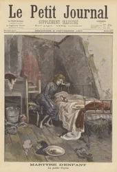 Selbstmord eines missbrauchten Kindes